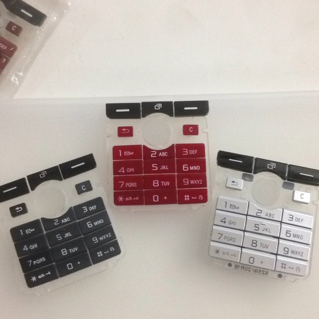 Bàn phím sony k750