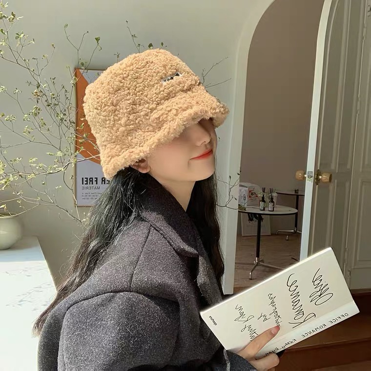 Mũ vành phong cách Nhật Bản thời trang đơn giản cho nữ