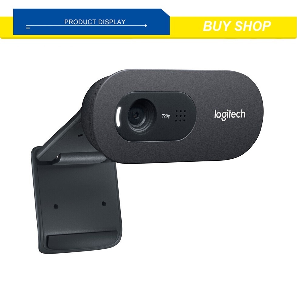 Webcam cho Tivi Android, Android box Logitech C270i IPTV