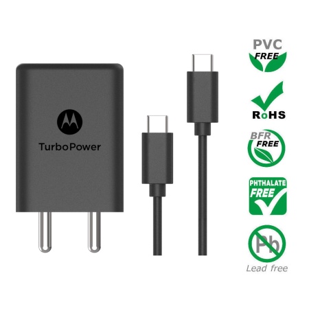 Bộ sạc turboPower 27W gốc công nghệ QC 4+. PD PPS 27W phù hợp với mtorola Moto Z, Z Force, Z Play, Z2 Force, Z2 Play, Z3