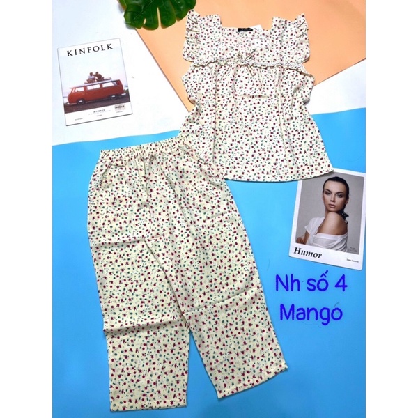 Lụa mango -Size 63-70kg