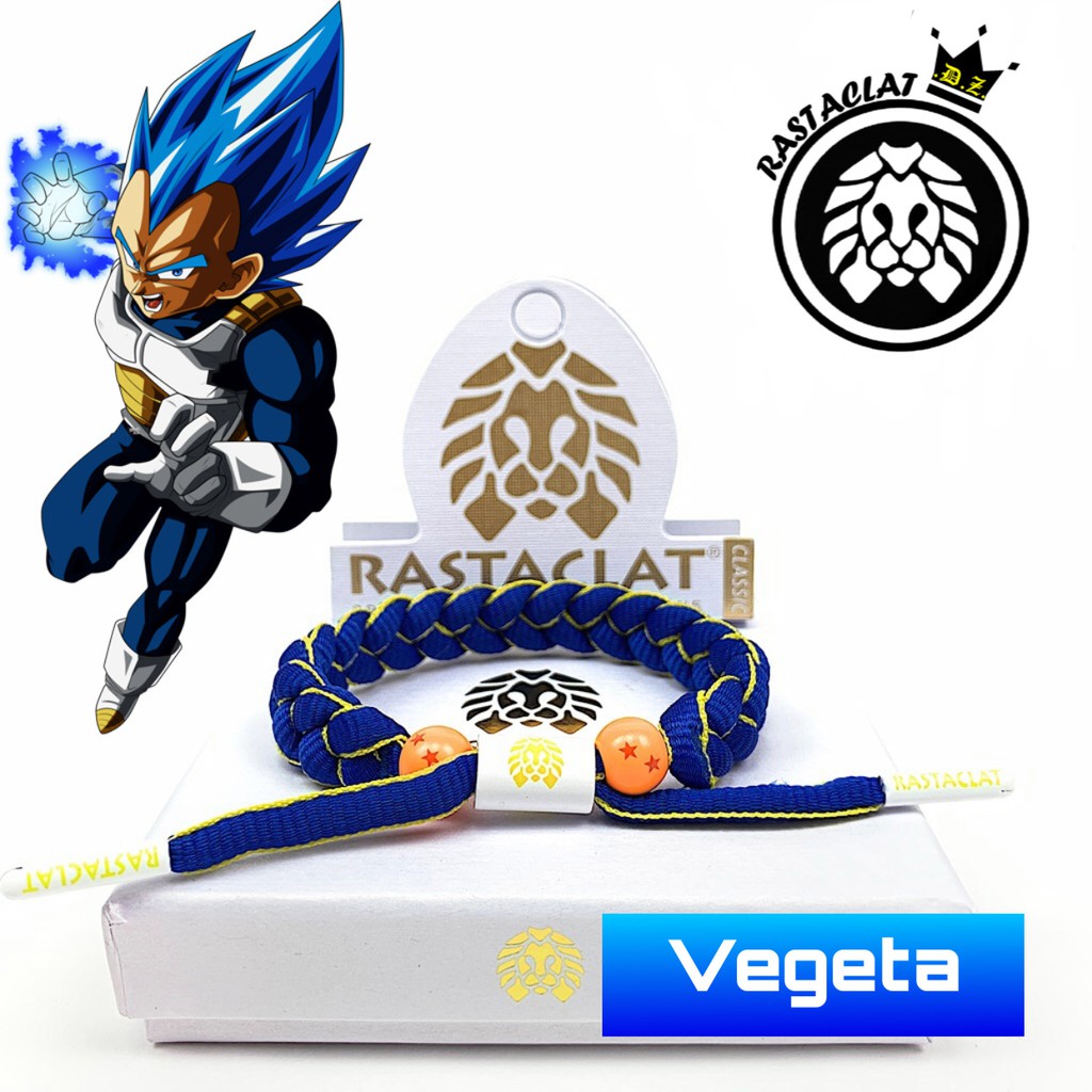 Vòng DZ Vegeta [Full box + tag]