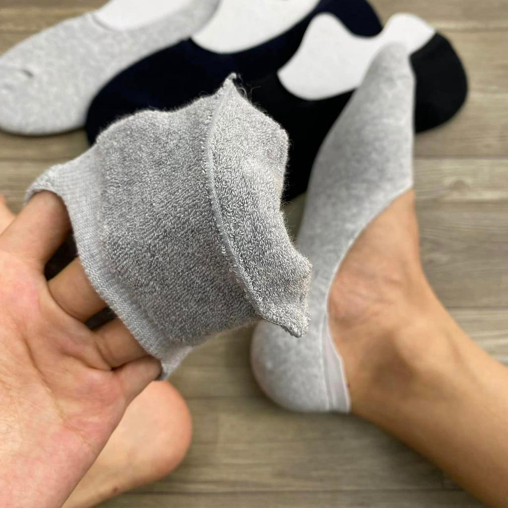 Sét 5 đôi tất vớ lười nam nữ hãng Uniqlo VNXK