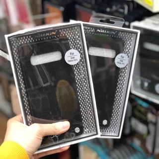 Ốp Vải Nillkin samsung s10/s10 plus