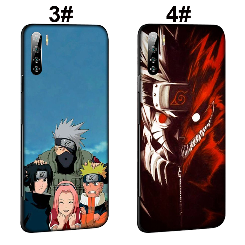 Ốp Điện Thoại Silicon Mềm Hình Naruto Hokage 76ru Uzumaki Cho Oppo A5S A5 A9 2020 A5S A7 A37 Neo 9 F7