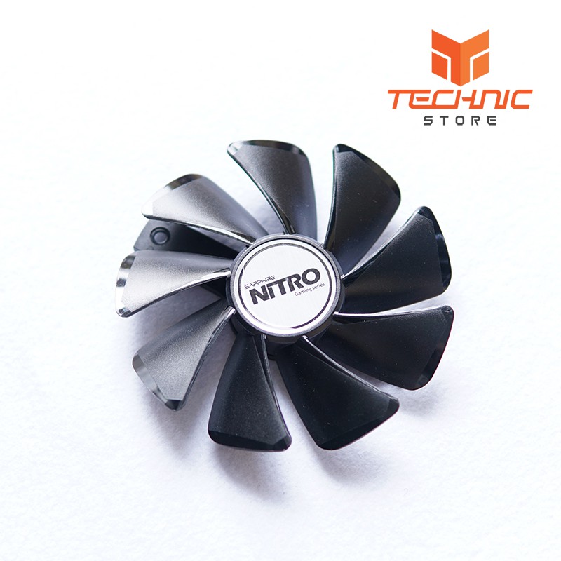 Quạt tản nhiệt VGA Sapphire NITRO GEAR LED