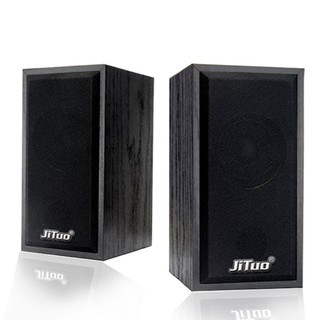 Loa vi tính mini JT2801 chân cắm USB- rẻ mà hay