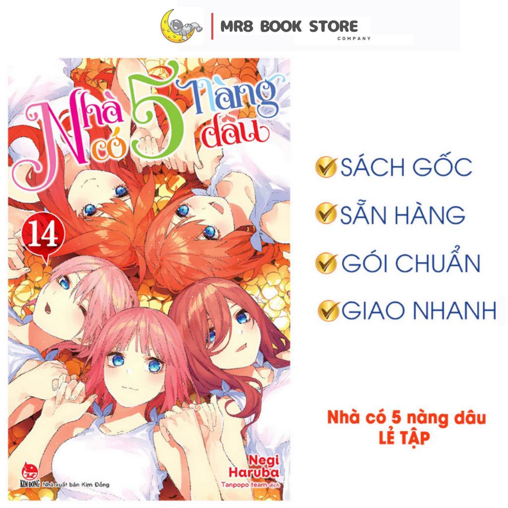 Sách - Nhà Có 5 Nàng Dâu - Bản Tái
