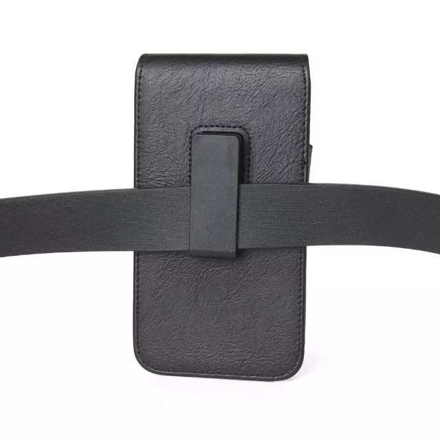 Túi da đeo thắt lưng dạng đứng đựng điện thoại kích thước 4.7 5.1 5.5 6.3" đa dụng