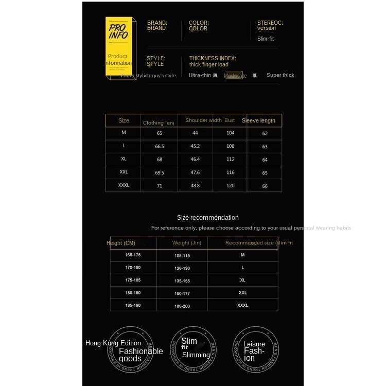 Áo Khoác Cổ Đứng Thêu Hình Đại Bàng Phong Cách Châu Âu 2020 Cho Nam