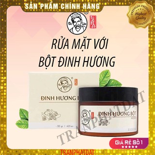 [GIẢM MỤN BÀ LÃO] BỘT RỬA MẶT ĐINH HƯƠNG