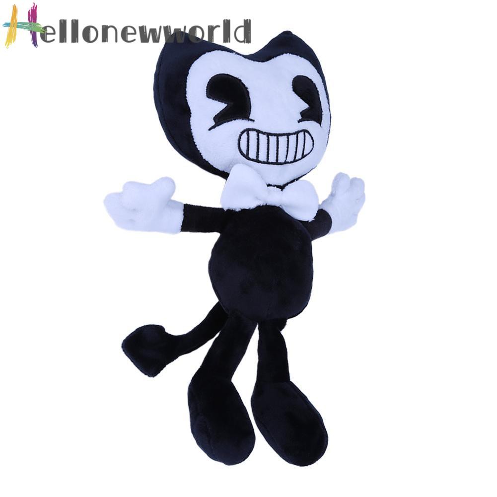 Thú Nhồi Bông Hình Nhân Vật Bendy Theo Phong Cách Hoạt Hình