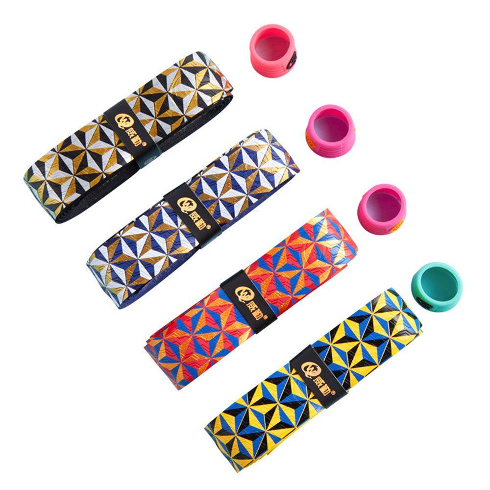 MUVAKO Dây Quấn Cần Câu Cá Co Giãn Chống Trượt Chất Lượng Cao