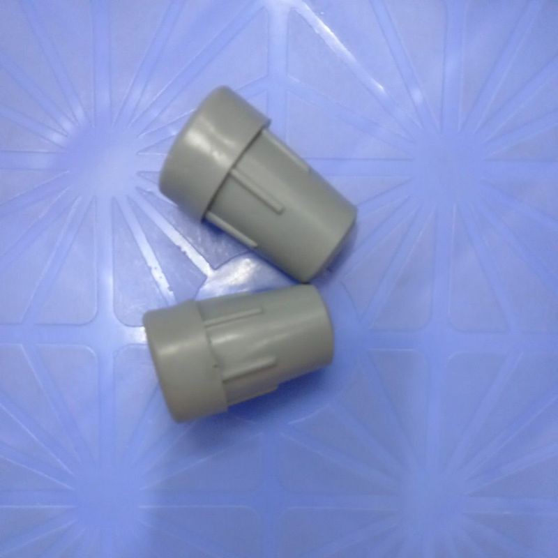 Đế cao su nạng inox Việt Nam