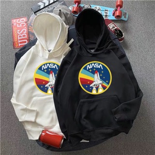 ( Hot Hoodie ) áo hoodie unisex, ullzzang, có bigsize, áo circle Nasa