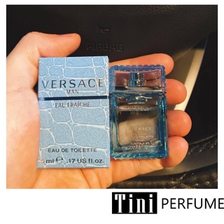 Nước Hoa Mini Nam Chính Hãng Versace Man Eau Fraiche EDT 5ml giá sỉ
