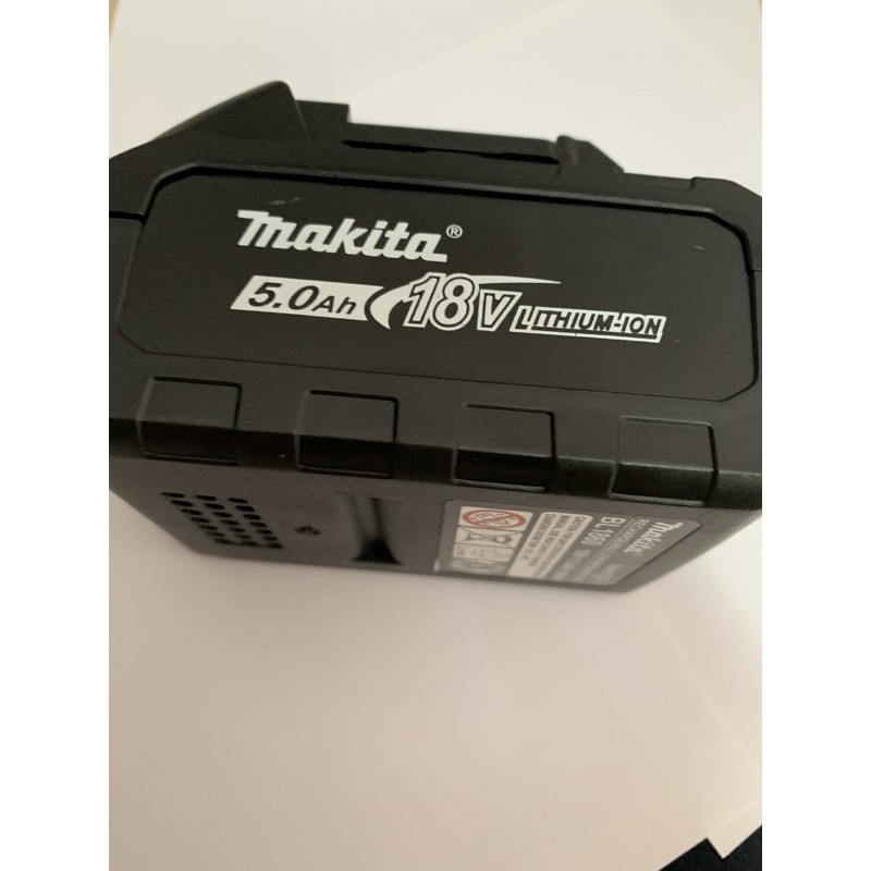 Bộ vỏ pin Makita 18V 5A kèm mạch 5S 80A nhận sạc adapter