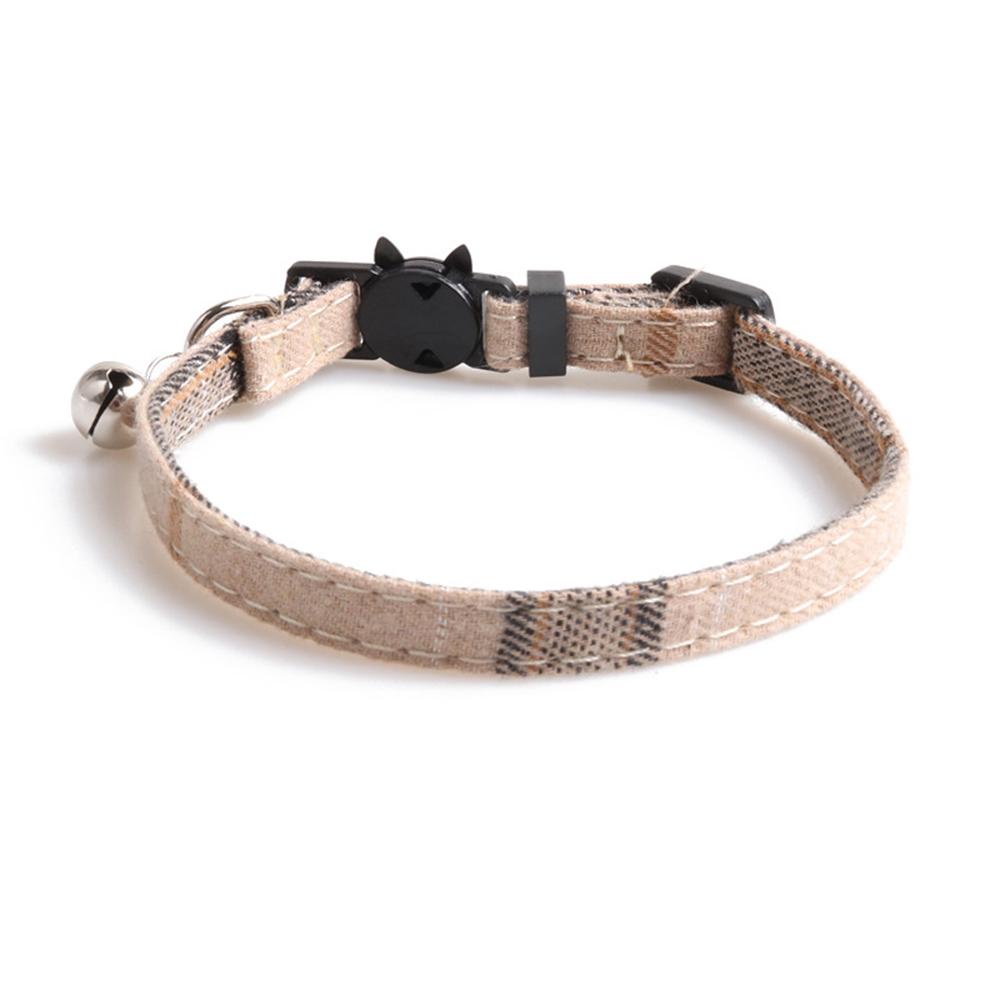 Nơ Đeo Cổ Họa Tiết Ca Rô Xinh Xắn Dành Cho Thú Cưng