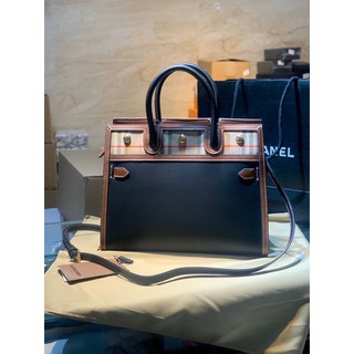 Túi W488-34 Burberry bản da thật🌸❤️