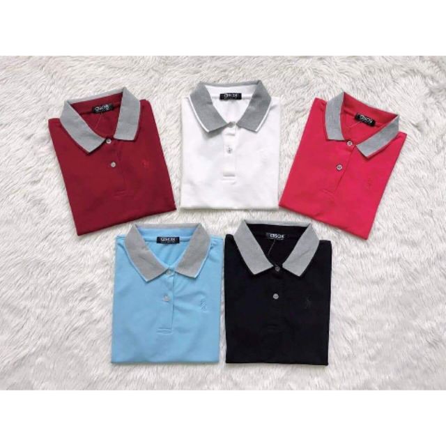 Áo polo nữ (cân nặng 1,1kg)