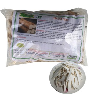 Hoài sơn khô Tấn Phát 100g
