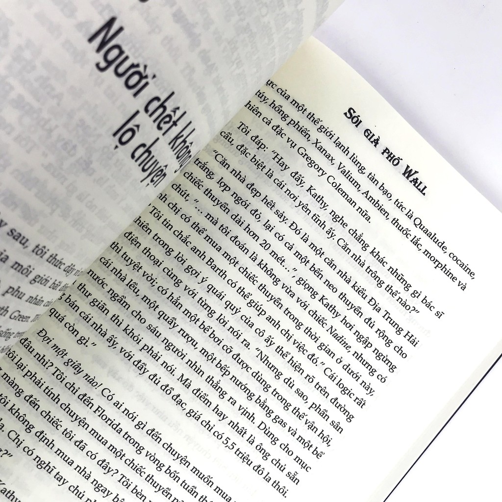 Sách - Sói Già Phố Wall (Bộ 2 quyển, lẻ tùy chọn) - Tái bản | BigBuy360 - bigbuy360.vn