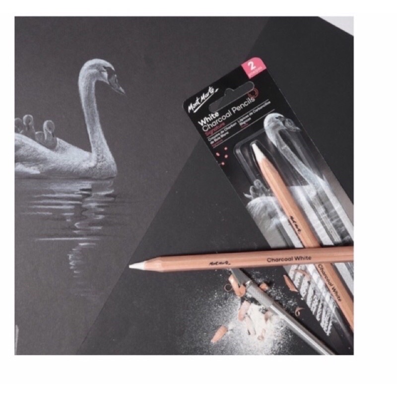 Bộ chì trắng Mont marte