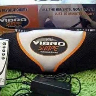 ĐAI MASSAGE NÓNG & RUNG VIBRO SHAPE,,,