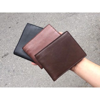 [BẢO HÀNH TRỌN ĐỜI] Ví Da Nam / Bóp Da Nam Cao Cấp Hàng Đẹp Gạt Tàn Store / Cam Kết Da Bò Thật 100% - VD 300