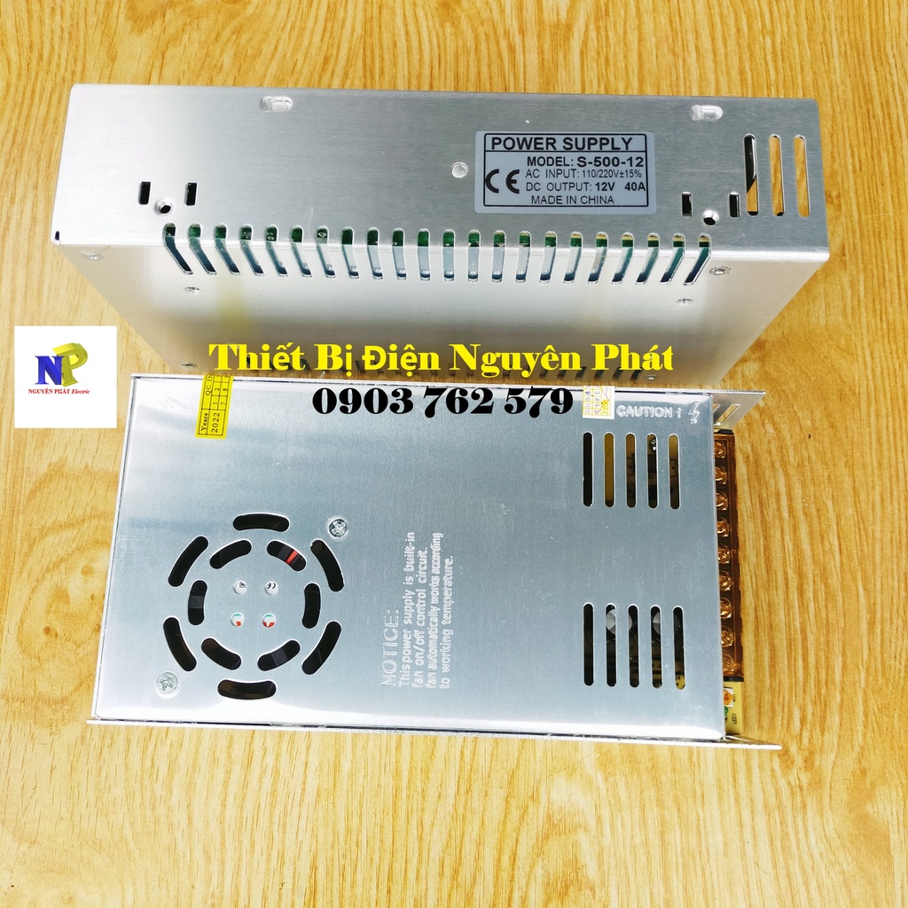 Nguồn Tổ Ong 12V