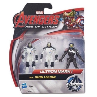 Mô hình avenger ultron mark 1 và iron legion b2474/b2403