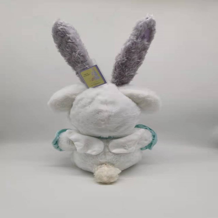 Búp Bê Nhồi Bông Đồ Chơi Hình Thỏ Cinnamoroll Disney StellaLou Đáng Yêu Dành Cho Trẻ