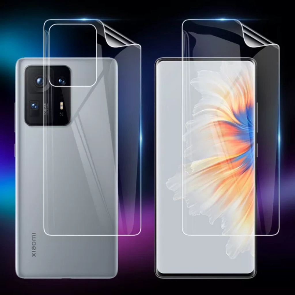 Miếng dán cường lực Nano dành cho XiaoMi Mix/Mix2/Mix2S/Mix3/Mix4/Mix Alpha/Max/Max2/Max3/Mi11i/Mix Fold/Civi/CivíS