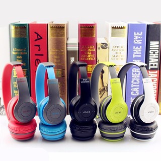 Tai Nghe Headphone Bluetooth P47 Cực Đỉnh