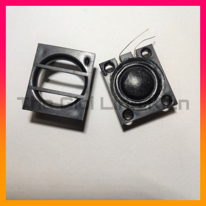 Treble LG 1 inch màn lụa 8ohm phù hợp DIY loa mini công suất 10w - 15w