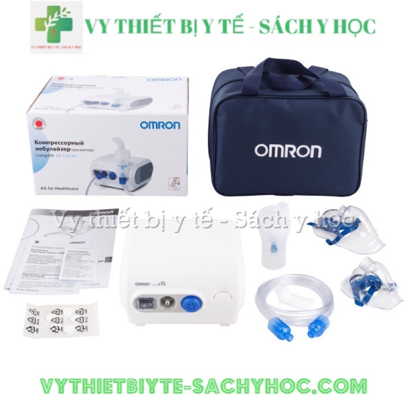 MÁY XÔNG MŨI HỌNG OMRON NE-C28