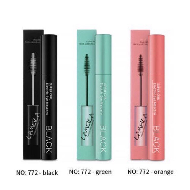 MASCARA LAMEILA chuốt mi dày và cong phiên bản mới | BigBuy360 - bigbuy360.vn
