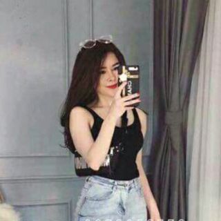 Áo ba lỗ nữ Cotton 4 Chiều