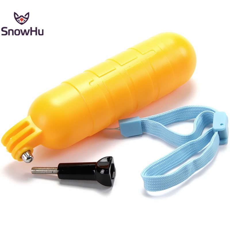 Giá đỡ ba chân màu vàng cho Gopro Hero 9 8 7 6 5 For Yi 4K For eken Camera GP82