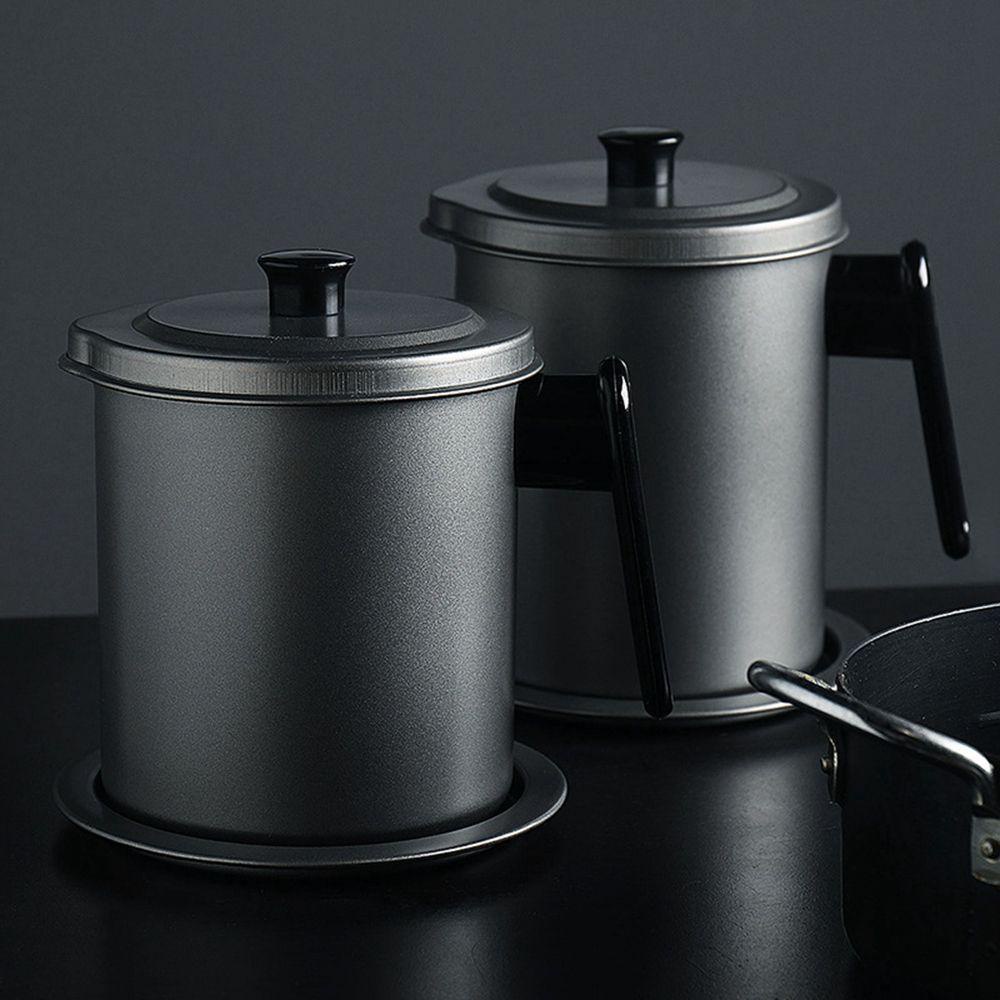 Bình Đựng Gia Vị / Dầu Ăn Kèm Đồ Lọc Tiện Dụng Cho Nhà Bếp