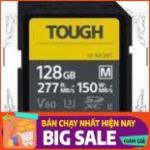 dnbich1388 Thẻ nhớ Sony 128GB SDXC SF-M series TOUGH UHS-II 277/150MB/s - myanh.s