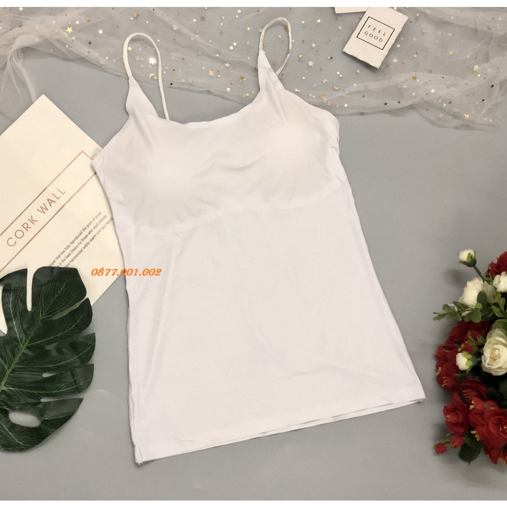 Hàng CHUẨN ĐẸP. Hàng loại 1.Áo dây Bra su dài có mút 8007 Jessica Shop | BigBuy360 - bigbuy360.vn