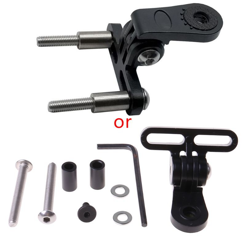 Giá Đỡ Đèn Pin Gắn Tay Lái Xe Đạp Tiện Dụng