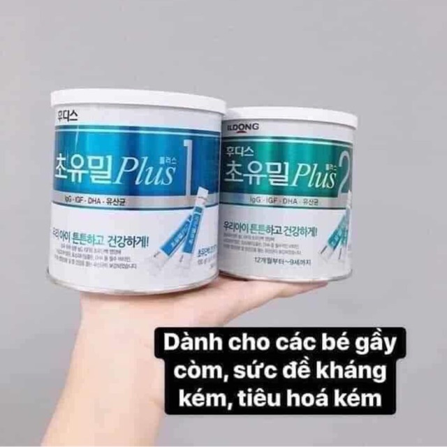 Sữa non IlDong