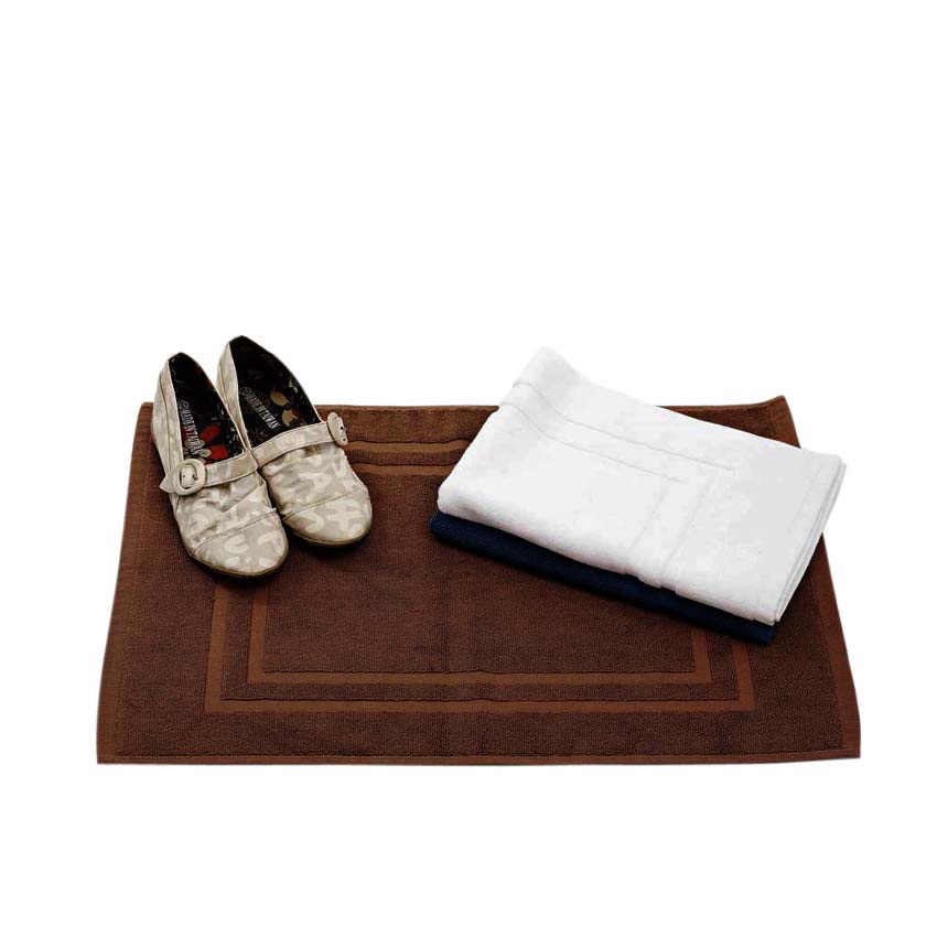 Mollis thảm chùi chân cotton FMV7 kt 40x62 cm