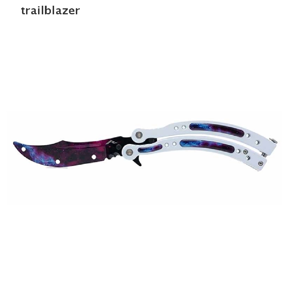 1 Miếng dán chống thấm nước hình trailblazer cho xe hơi CS GO mới