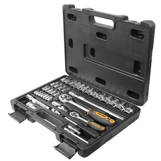 15140 bộ típ 39 món 1/2+1/4 in tolsen