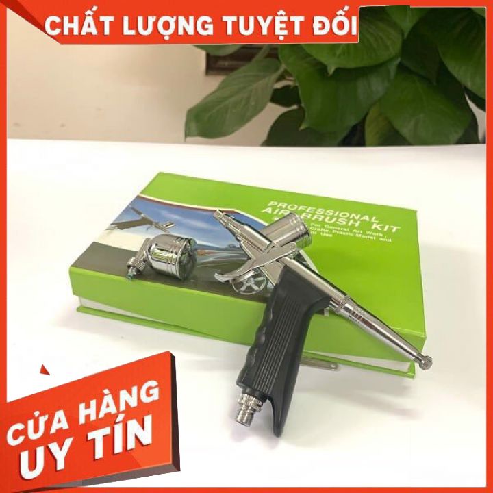 ♥️ Súng Phun Sơn Mini