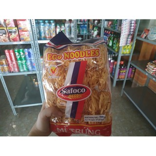 Mì trứng Safoco gói 500g