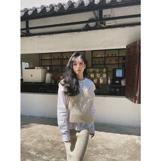 Sơ mi cổ vát ⛅️